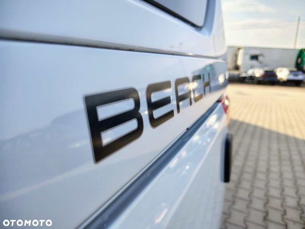 Volkswagen california Nowa California Beach silnik: 2,0 l TDI SCR 150 KM / skrzynia biegów: 7-biegowa DSG rozstaw osi: 3124 mm - 32
