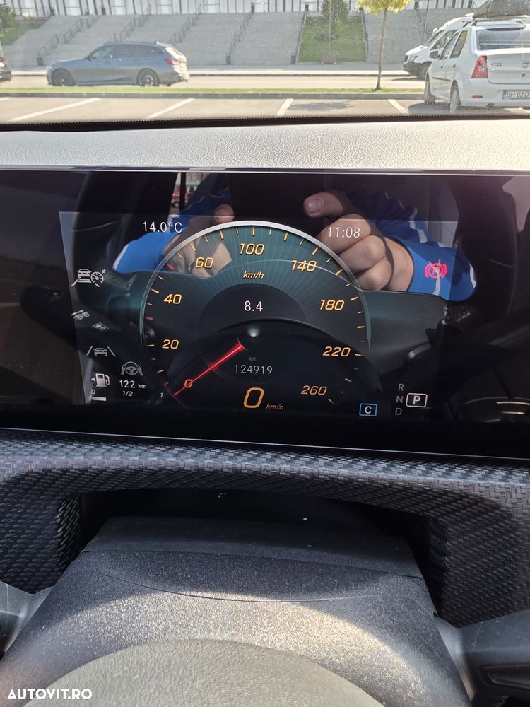 Mercedes-Benz A 180 - 12