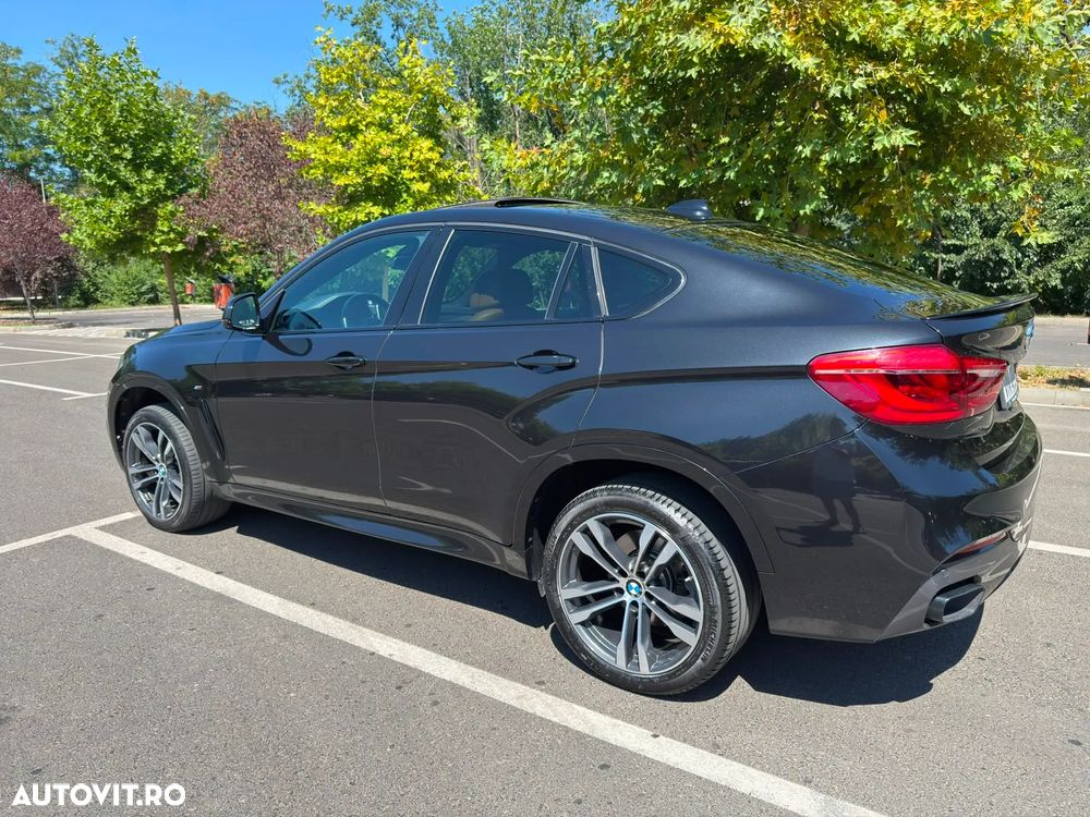 BMW X6 M - 3
