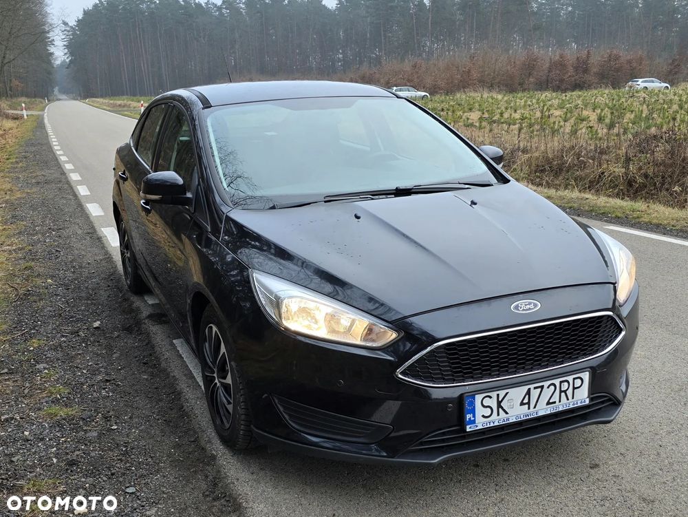 Ford Focus 1.6 TDCi Trend - 4