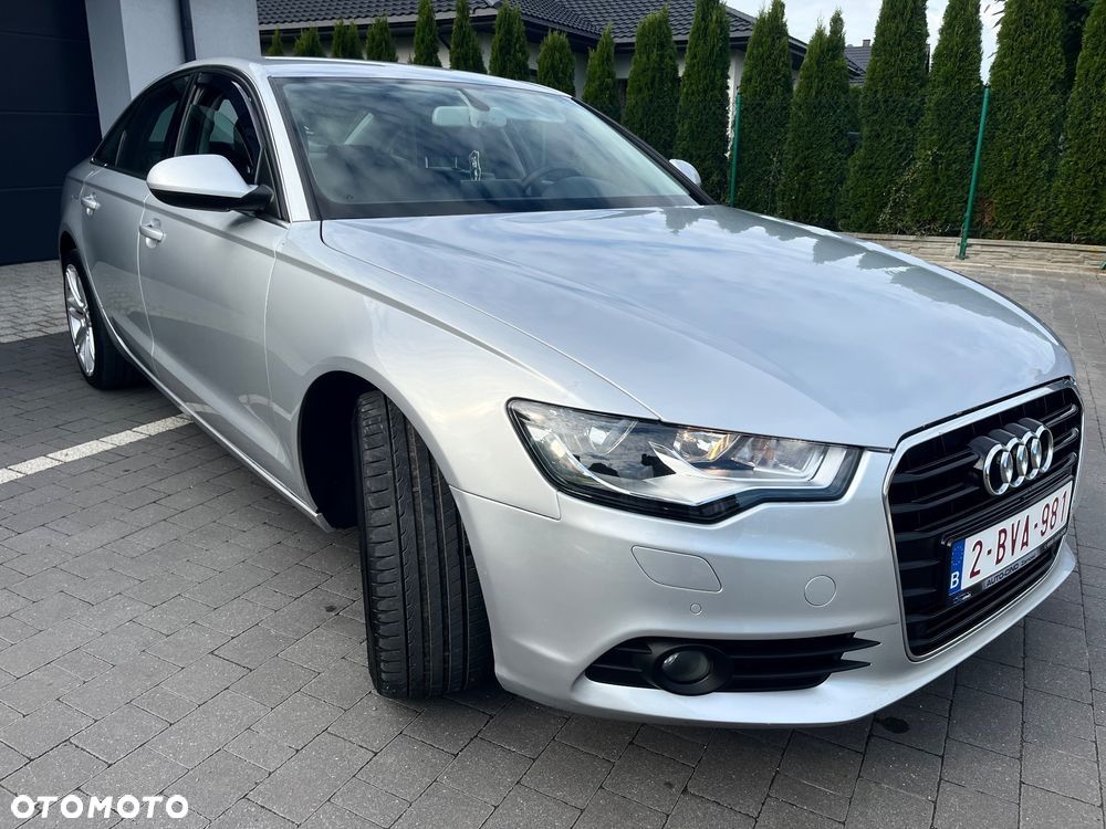 Audi A6 Limousine 2.0 TDI - 5