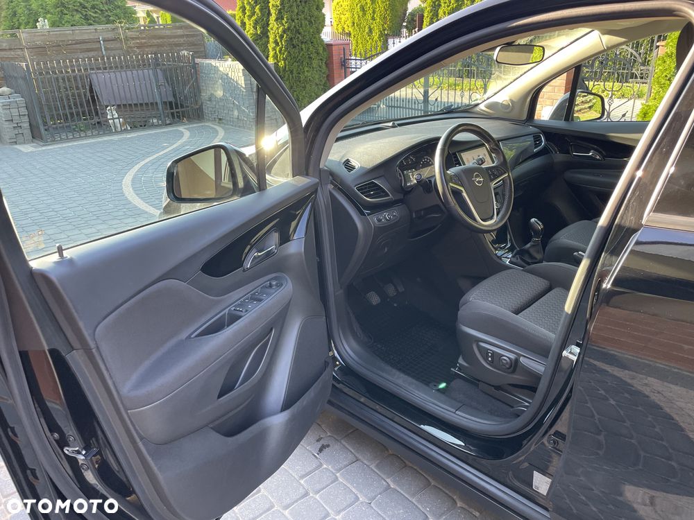Opel Mokka - 8