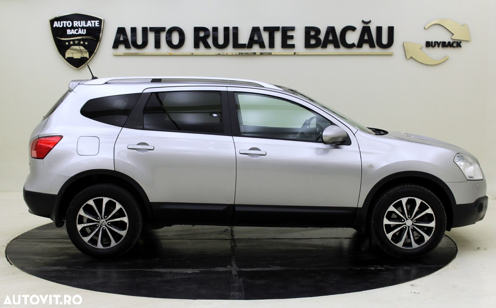 Nissan Qashqai+2 2.0 dCi DPF Acenta - 4