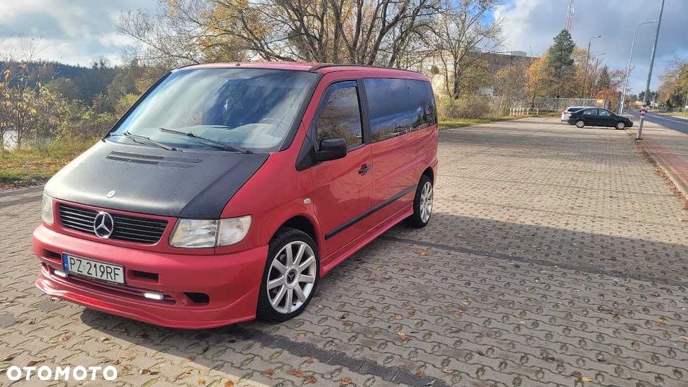 Mercedes-Benz V-Class