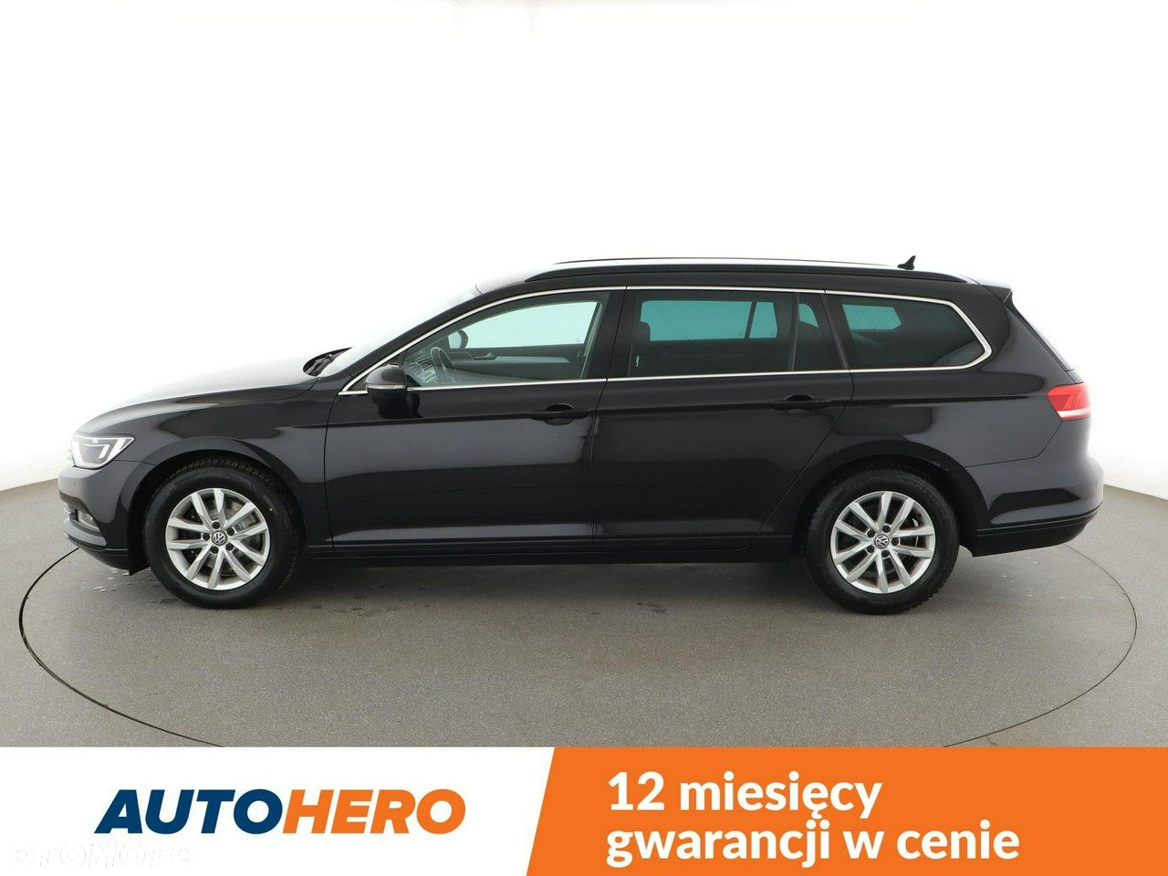 Volkswagen Passat - 2