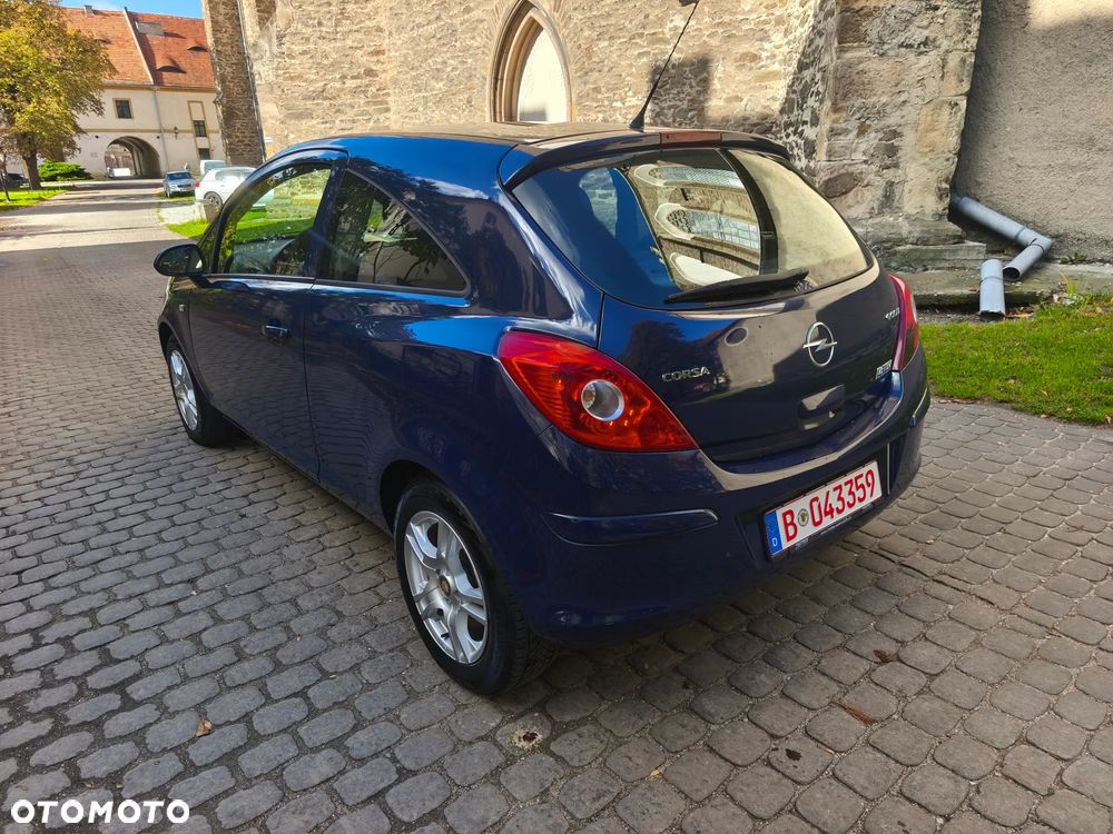 Opel Corsa 1.0 12V Innovation 110 Jahre - 6
