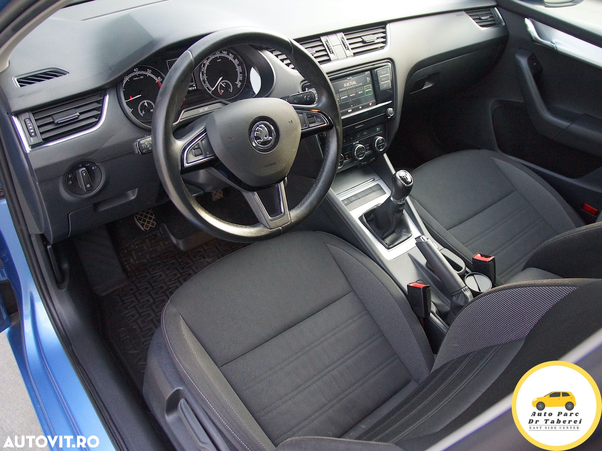 Skoda Octavia Combi 1.0 TSI Style - 18