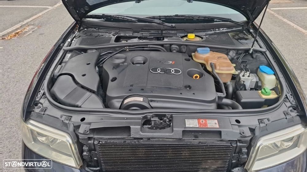 Audi A4 1.9 TDI - 18