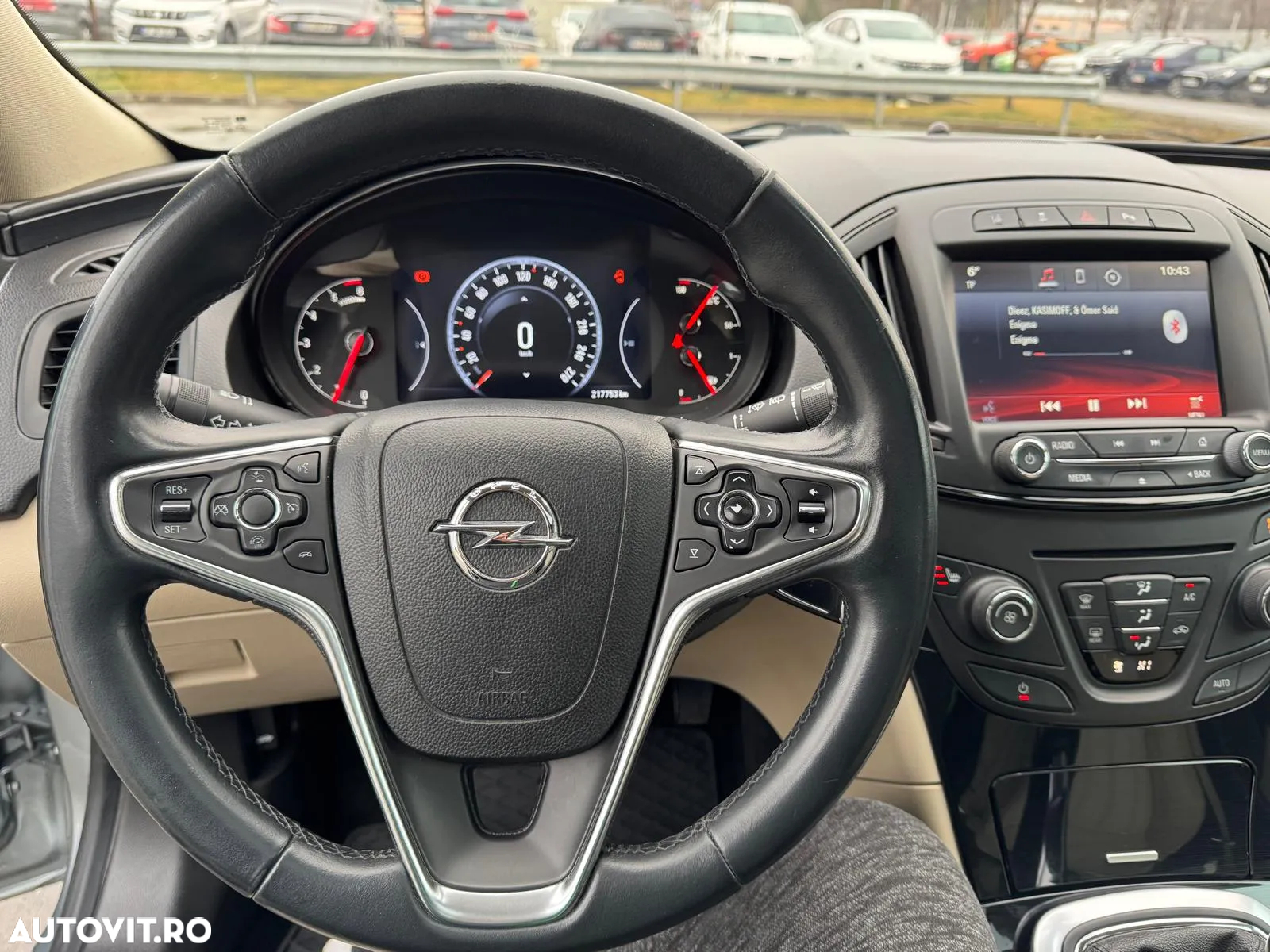 Opel Insignia 2.0 CDTI Sports Tourer Edition - 6