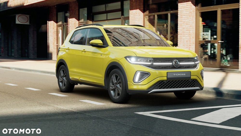 Volkswagen T-Cross 1.0 TSI R-Line Plus DSG - 6