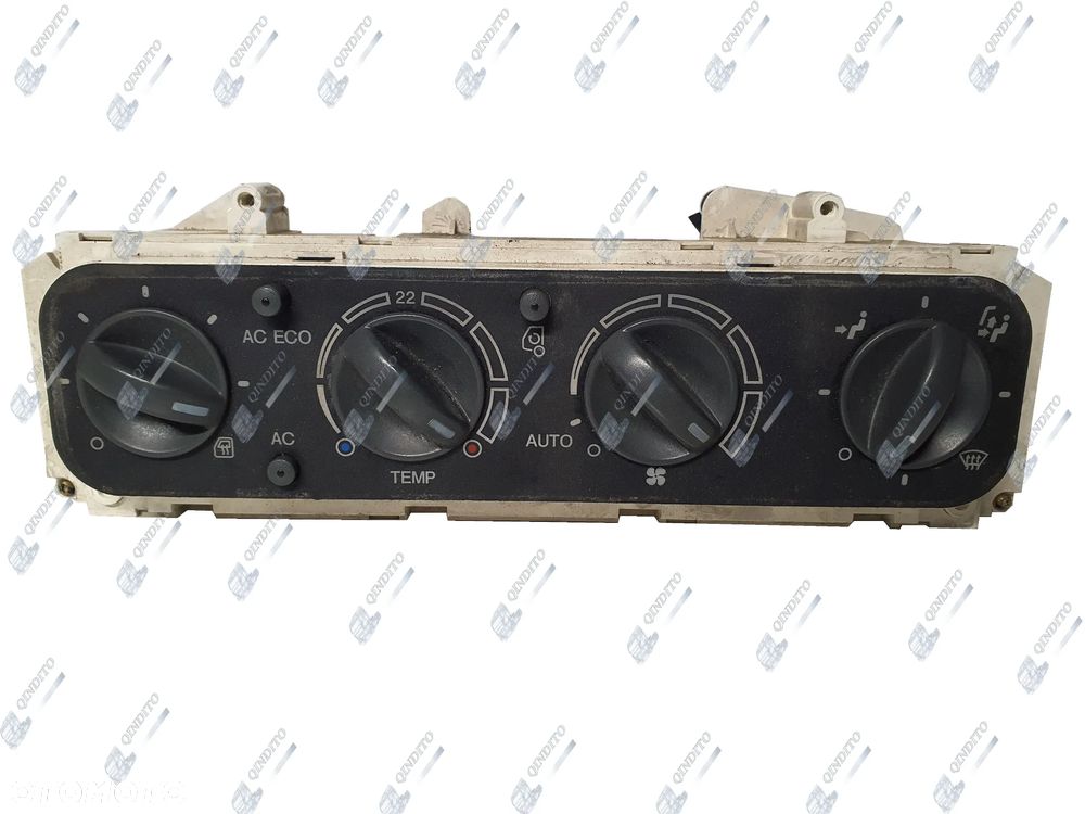 PANEL KLIMATYZACJI NAWIEWU MAN TGA 81619906068 - 1