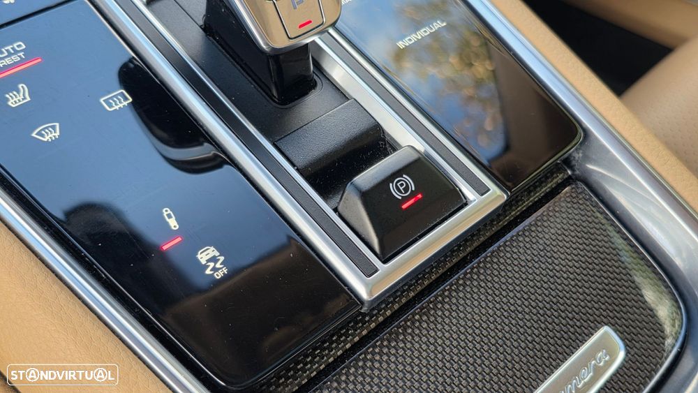 Porsche Panamera Sport Turismo 4 E-Hybrid Platinum Edition - 57