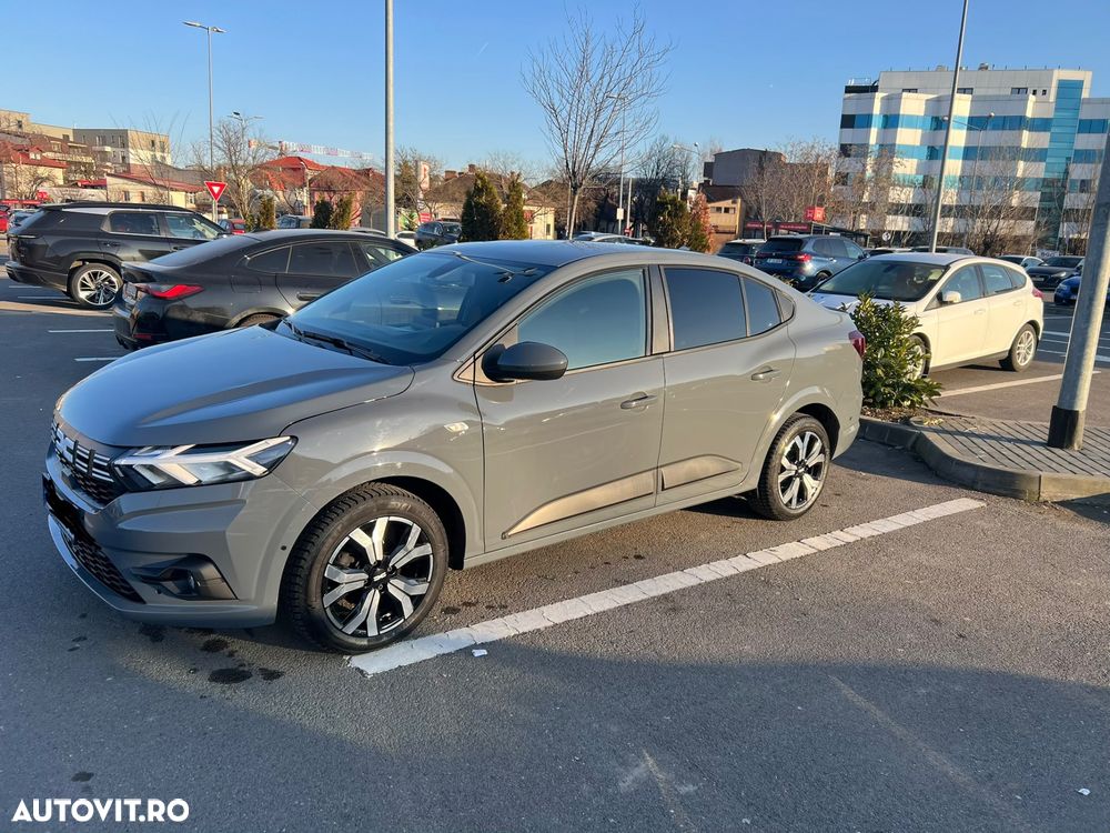 Dacia Logan TCe 90 CVT Prestige - 4
