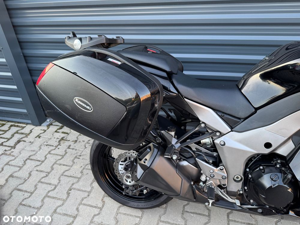 Kawasaki Z - 18