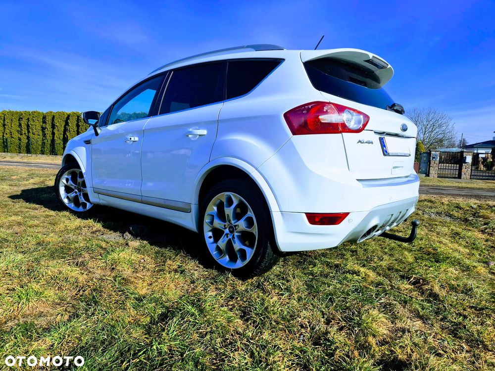 Ford Kuga 2.0 TDCi 4x4 Individual - 22