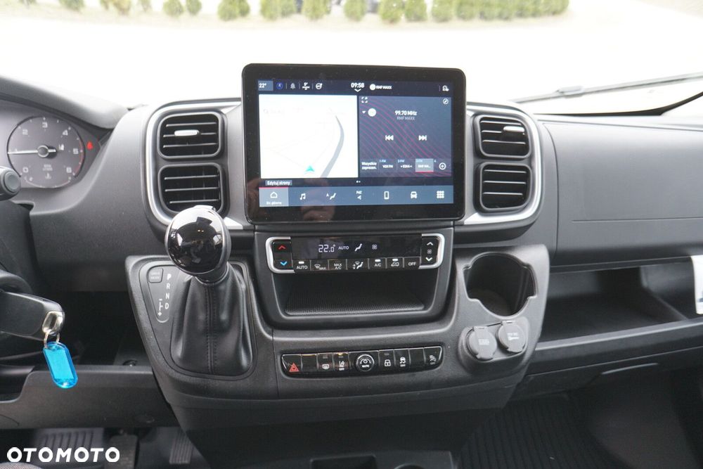 Opel movano Movano Furgon L3H2 2.2 Diesel 180KM AT8 Euro 6E DMC 3.5t Heavy 13m3 - 8