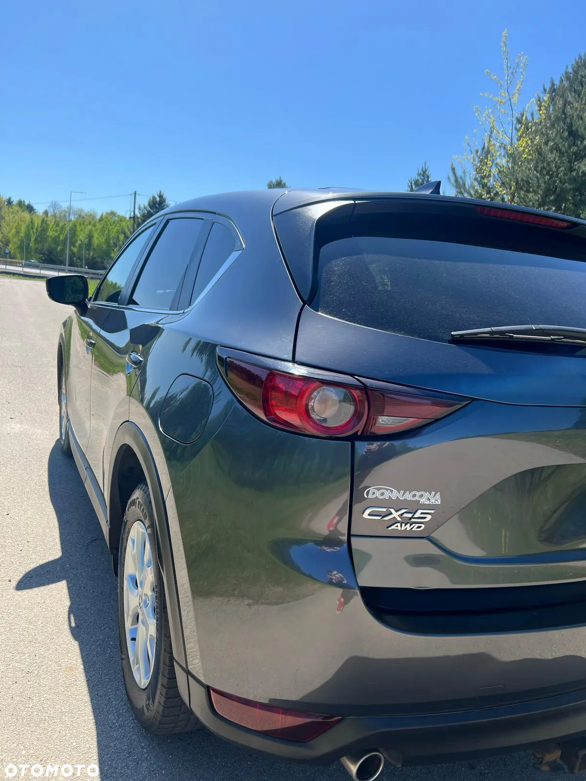 Mazda CX-5 2.5 Skymotion AWD - 8