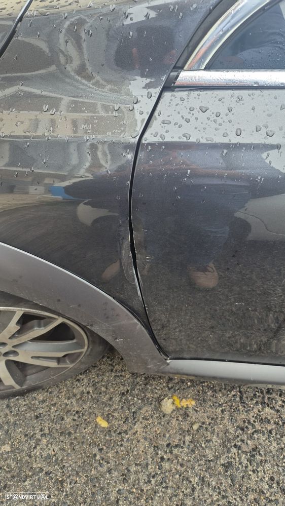 Peugeot 508 RXH 2.0 HDi Hybrid4 Limited Edition 2-Tronic - 7