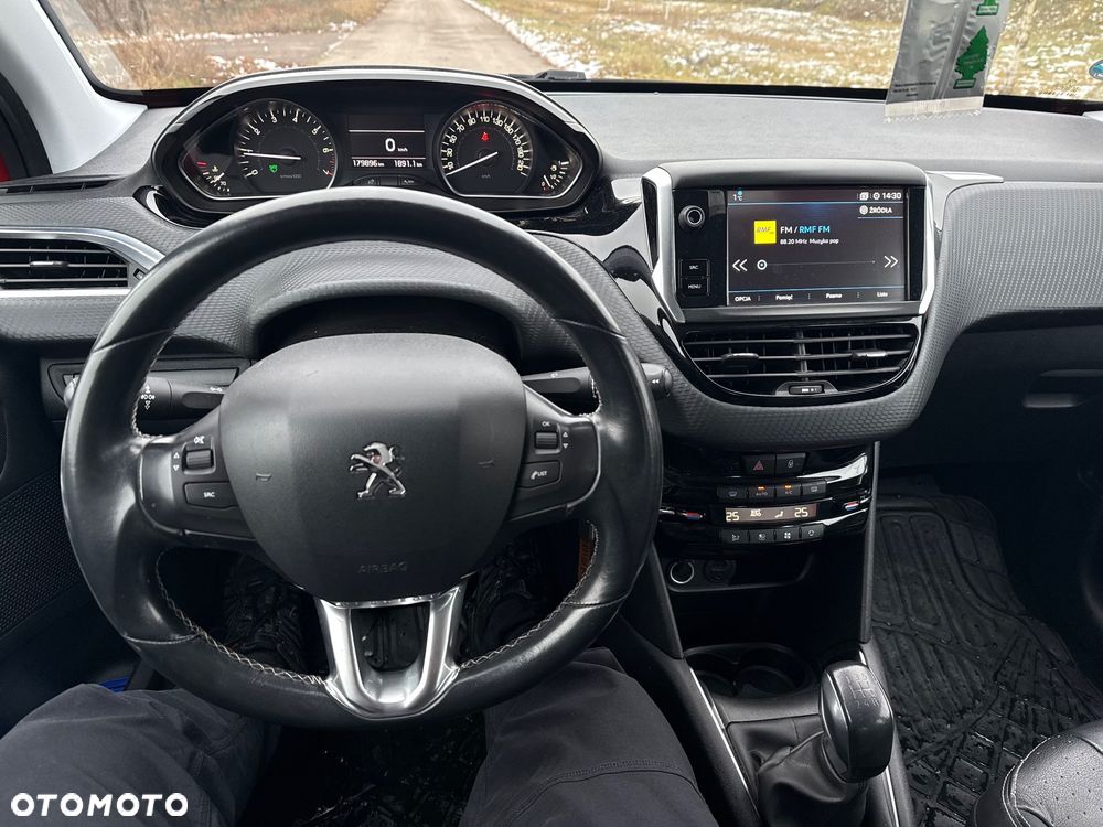 Peugeot 208 PureTech 110 Stop & Start Active - 18