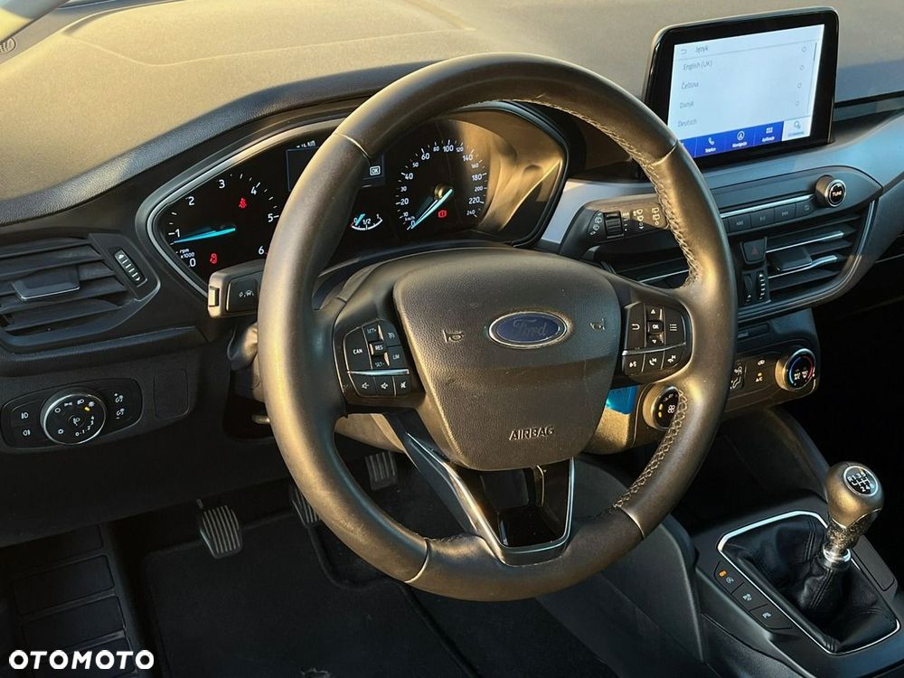 Ford Focus SW 1.5 EcoBlue S&S COOL&CONNECT - 19