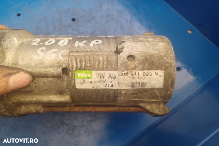 Electromotor 02M911023N  S18ES 2.0  BKP MX1253 Volkswagen VW Passat B - 5