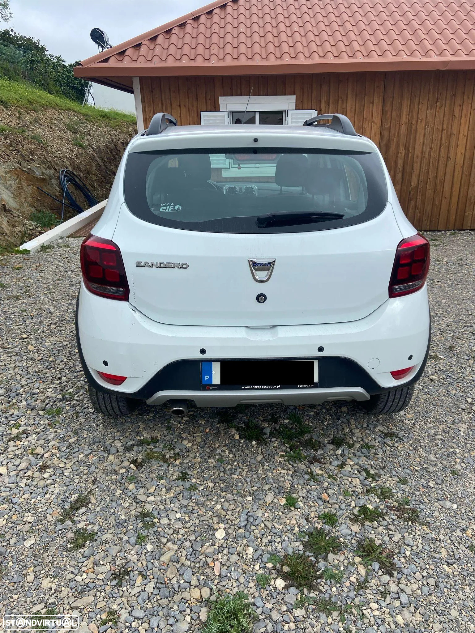 Dacia Sandero 1.5 Blue dCi Stepway - 4