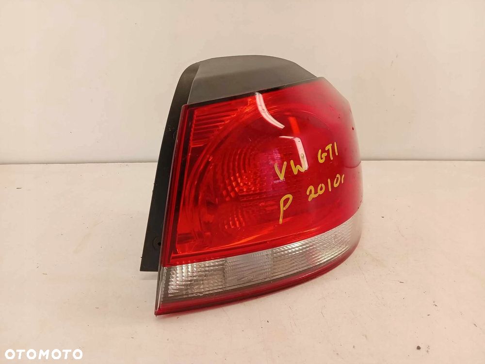 LAMPA PRAWA TYŁ TYLNA VW GTI VI - 3