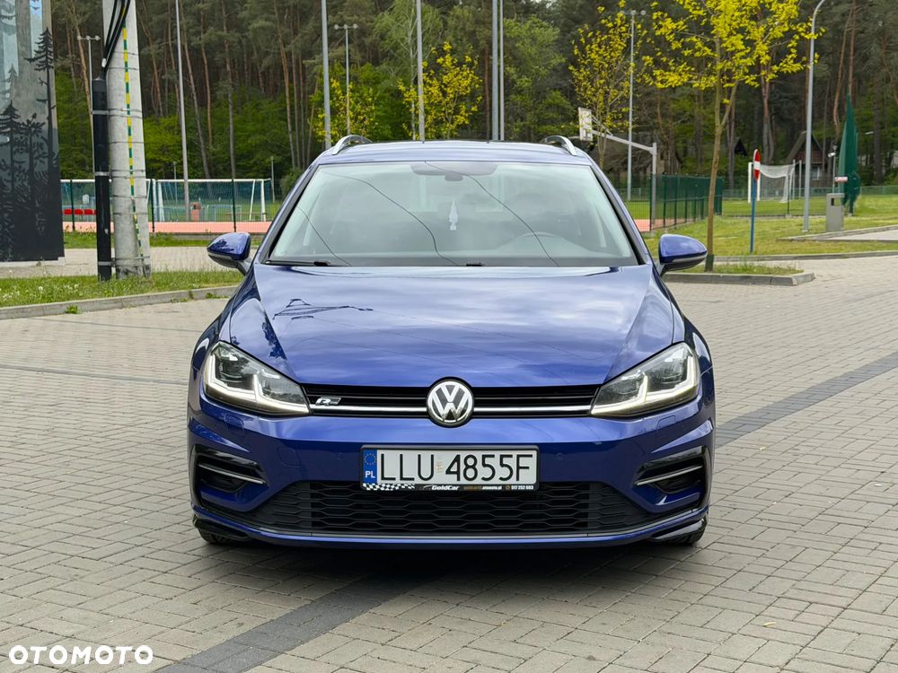 Volkswagen Golf 2.0 TDI SCR DSG R-Line - 3