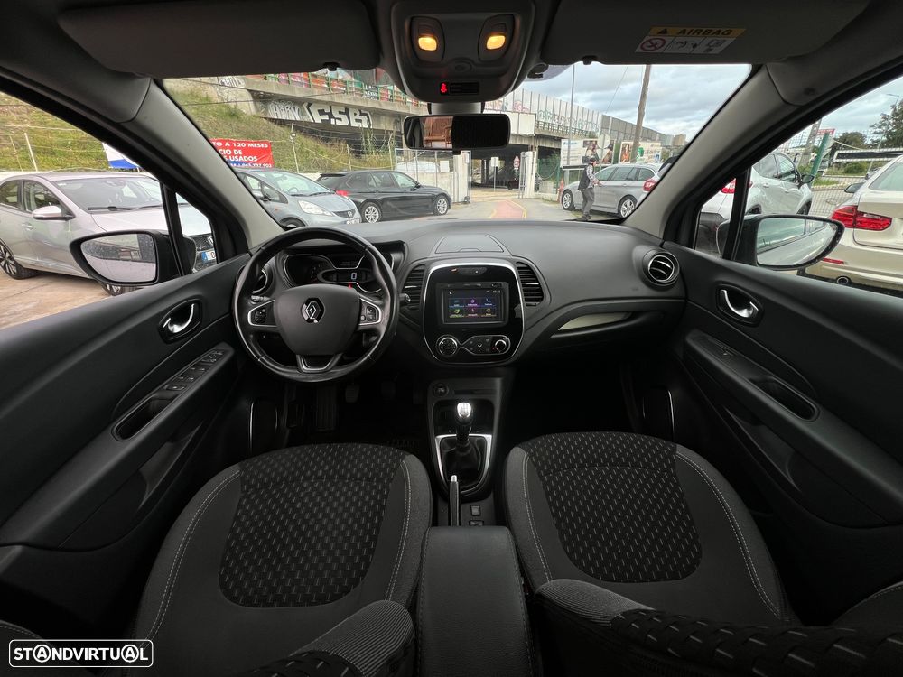 Renault Captur 0.9 TCE Zen - 13