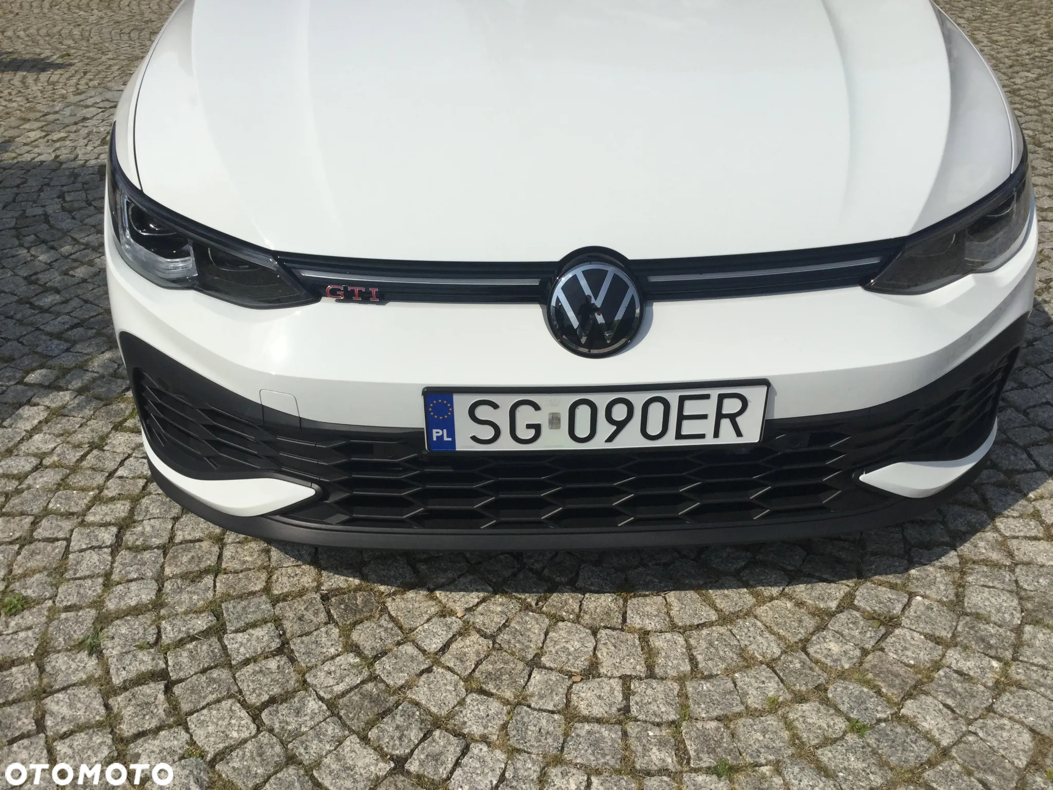 Volkswagen Golf VIII 2.0 TSI GTI Clubsport DSG - 13