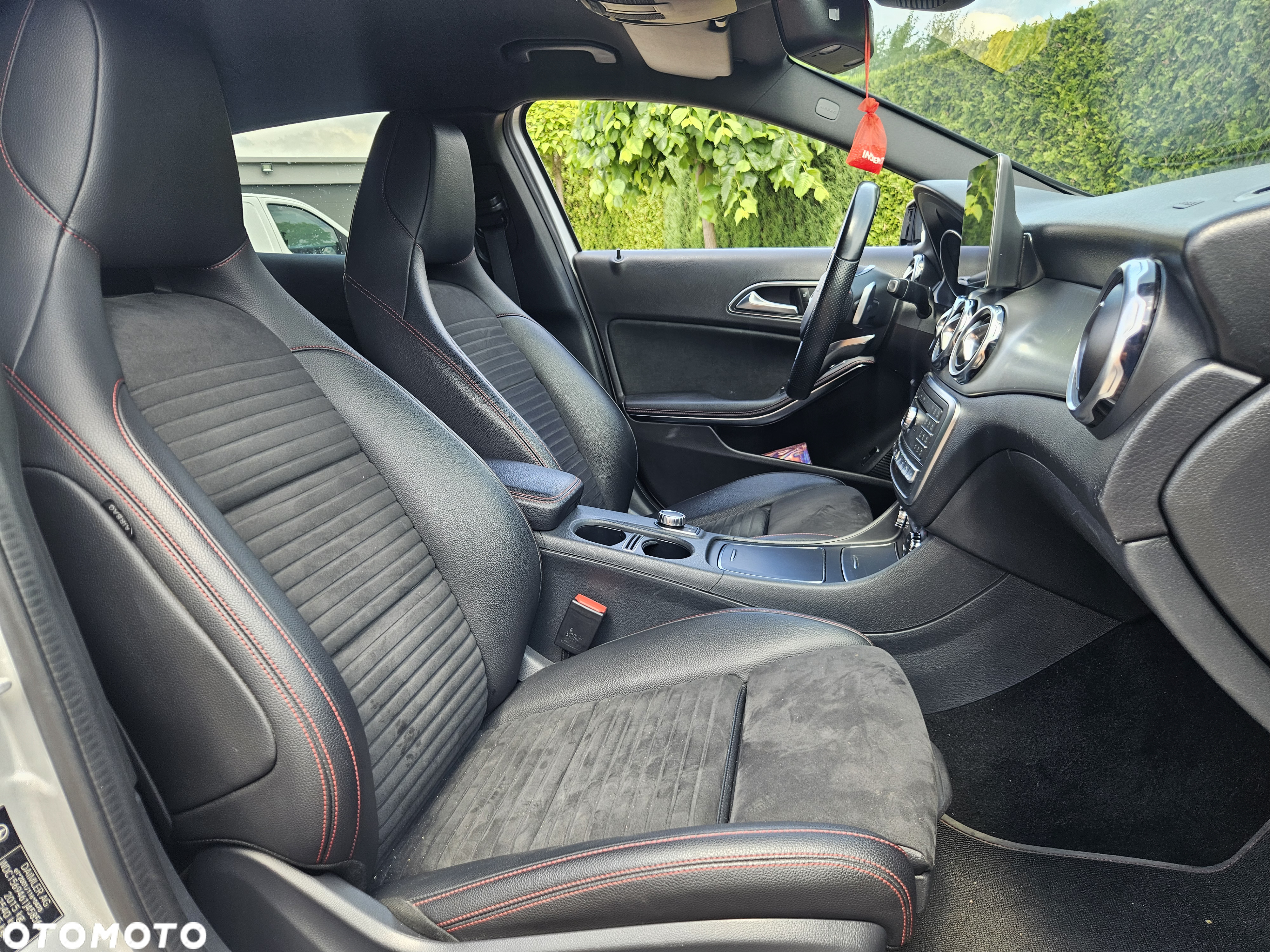 Mercedes-Benz GLA 250 4-Matic - 20