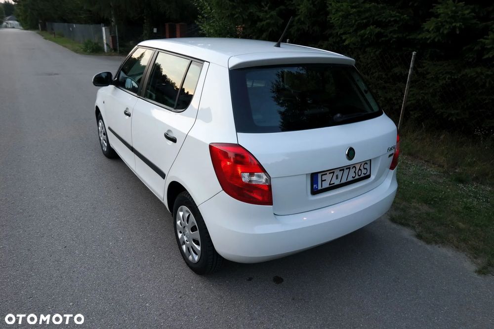 Skoda Fabia 1.2 12V Active - 9