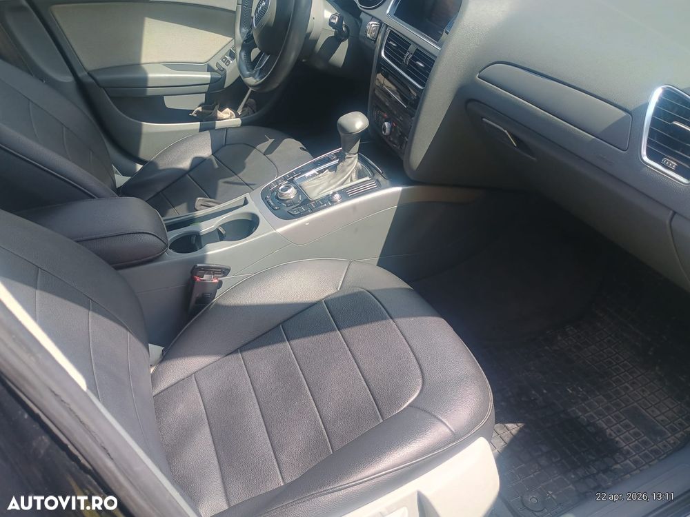 Audi A4 - 4