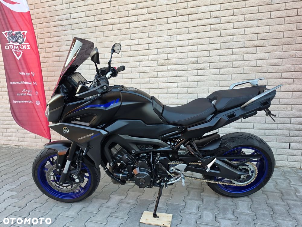 Yamaha Tracer - 14