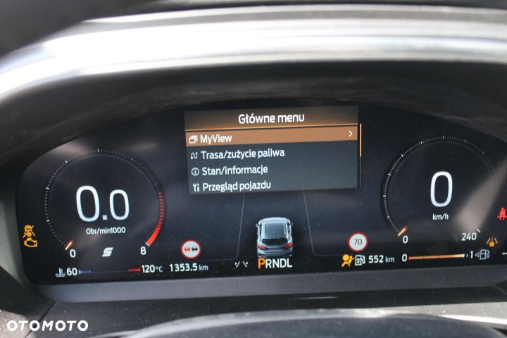 Ford Focus 1.0 EcoBoost mHEV Active X - 25