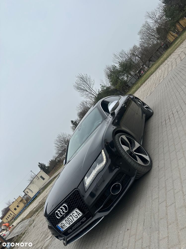 Audi S7 Sportback - 1