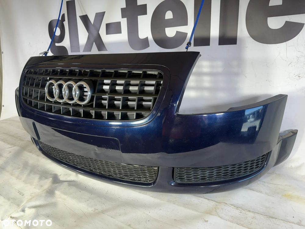 Audi TT 8N 98-06r Zderzak Przód Przedni LZ5J 8N0807111 - 2