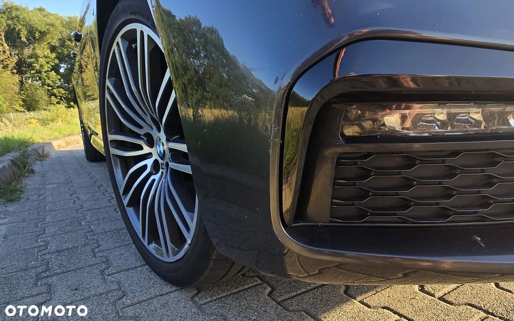 BMW Seria 5 520d xDrive M Sport Edition - 7