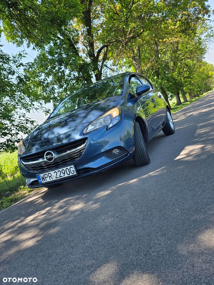 Opel Corsa - 1