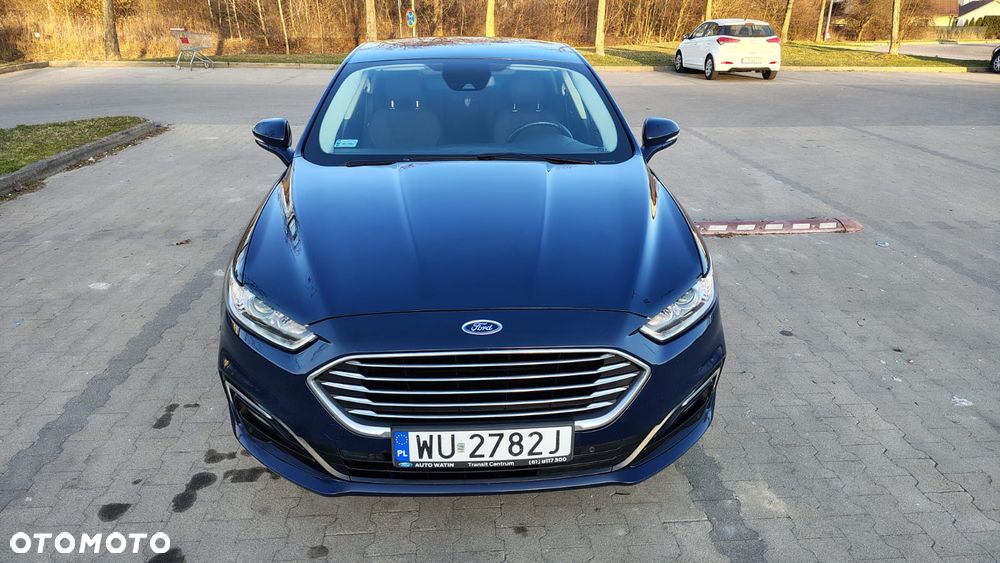 Ford Mondeo 2.0 EcoBlue Titanium - 3