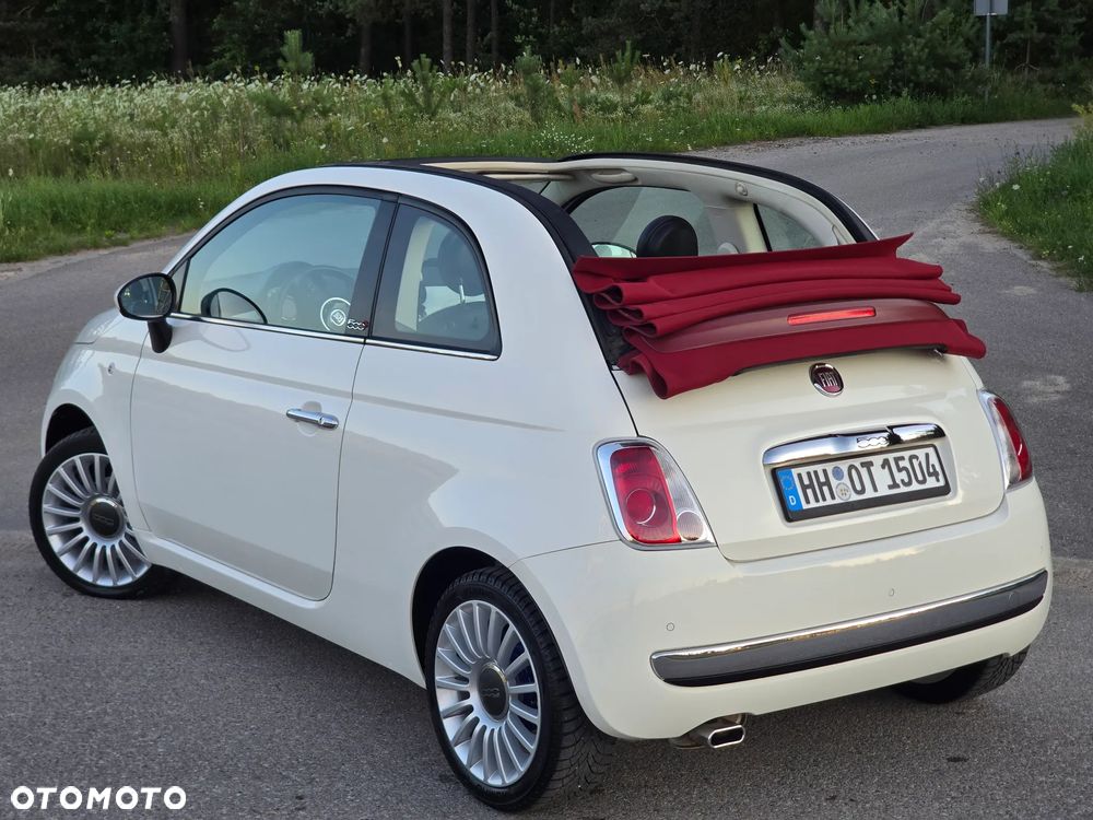 Fiat 500 1.2 8V Dualogic Start&Stopp - 4
