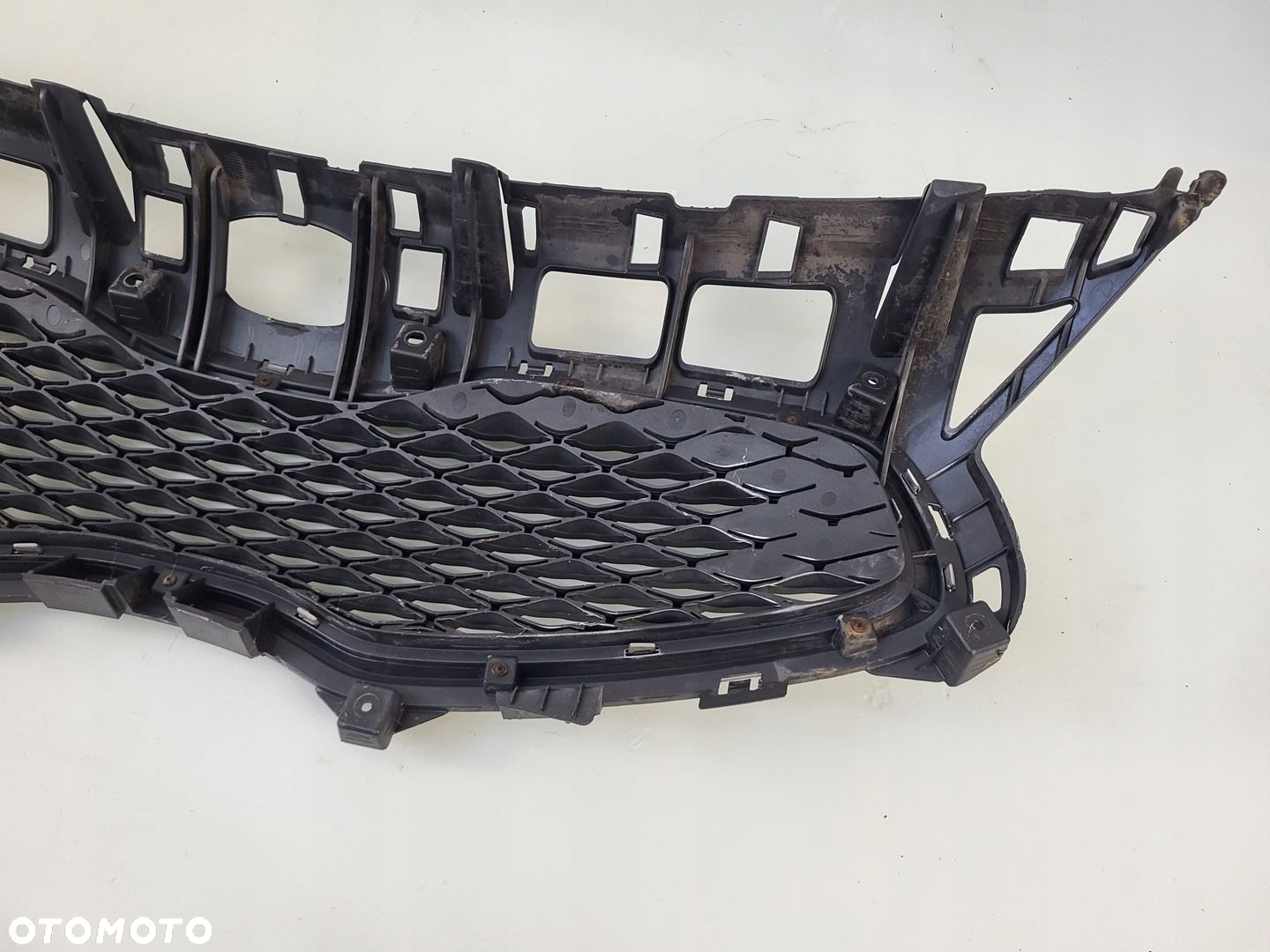 KIA CARENS IV GRILL ATRAPA CHŁODNICY 86352-A4000 - 10