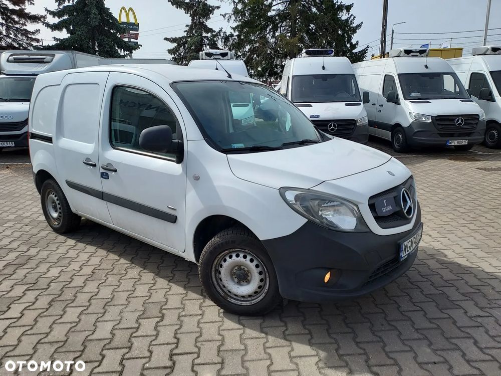 Mercedes-Benz CITAN - 7