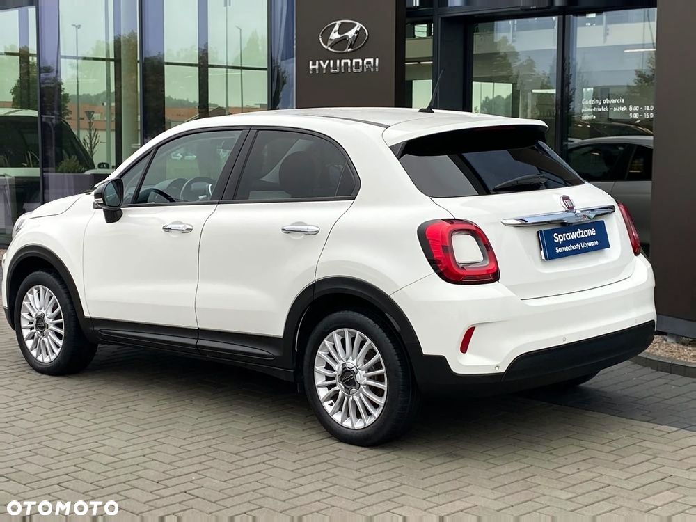 Fiat 500X 2019 photo 3