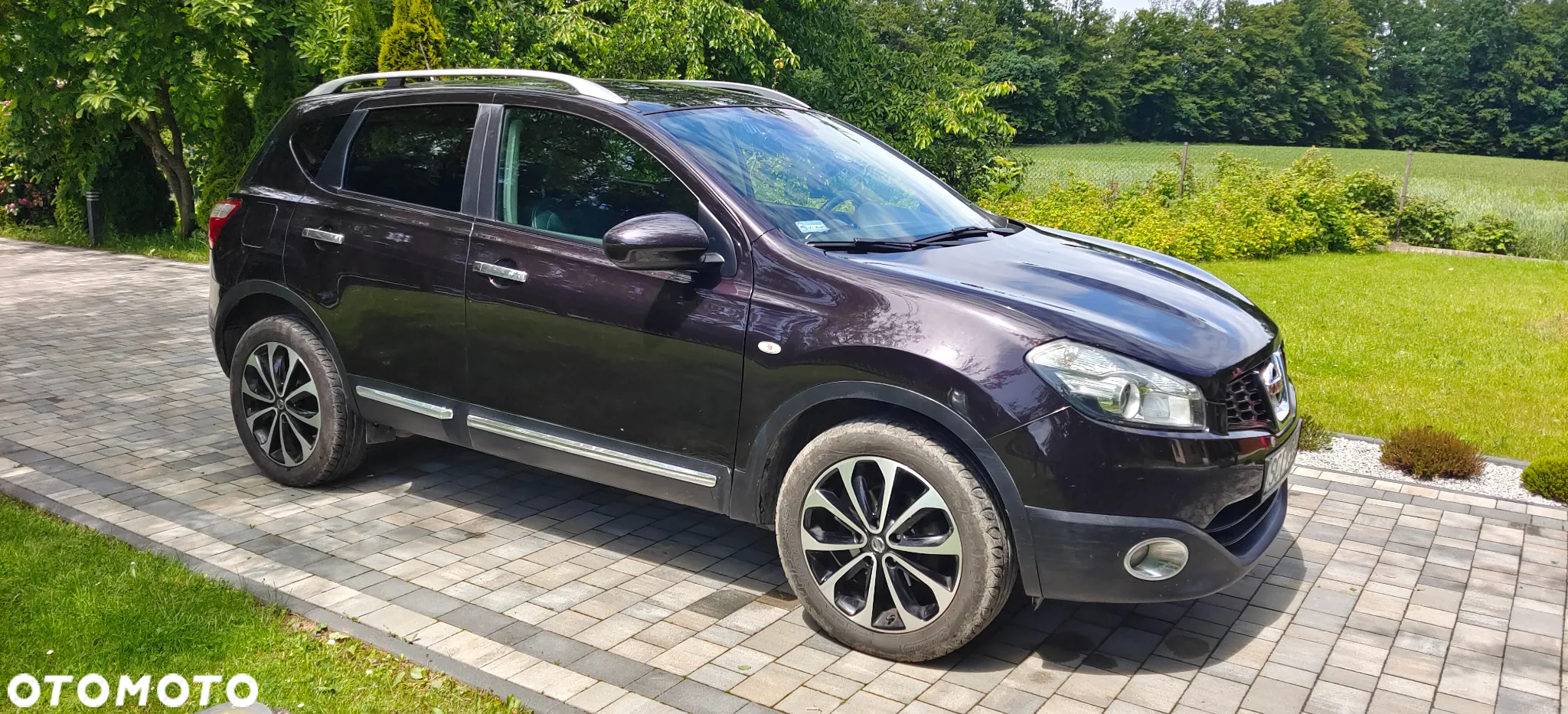 Nissan Qashqai - 2