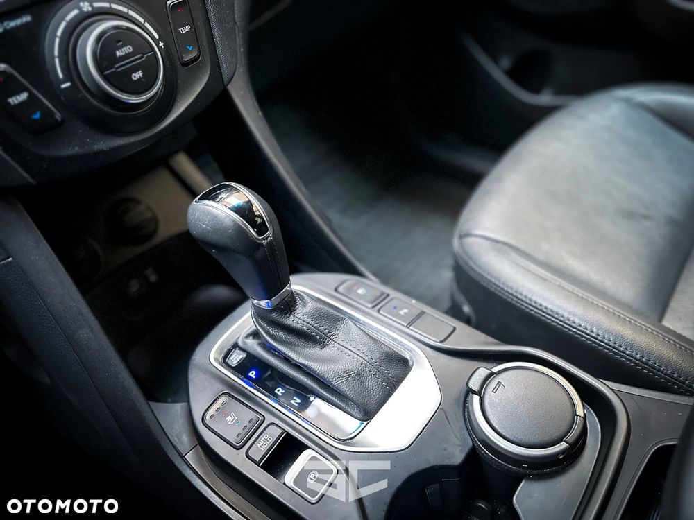 Hyundai Santa Fe 2.0 CRDi Executive 4WD 7os - 17