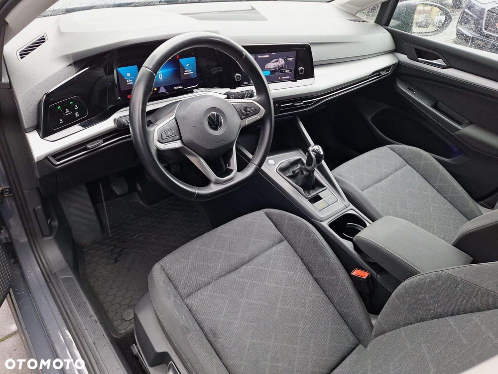 Volkswagen Golf VIII 2.0 TDI Life - 10