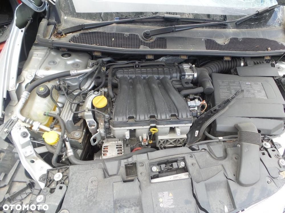Silnik KOMPLETNY 2.0 benzyna M4R Renault Fluence Scenic Laguna Megane 2010r - 1