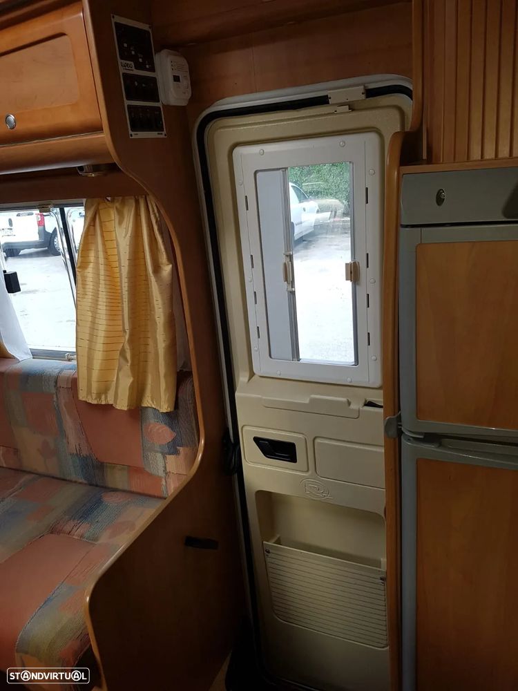 Rapido Serie 70 - 22