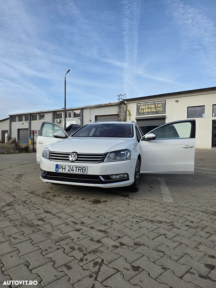 Volkswagen Passat Variant 2.0 TDI DPF DSG Highline - 3